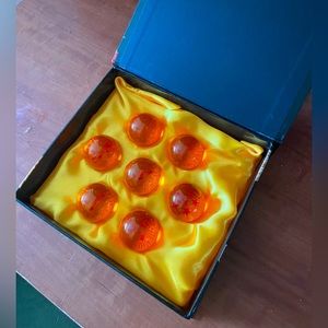 DragonBall Z dragon balls collection
